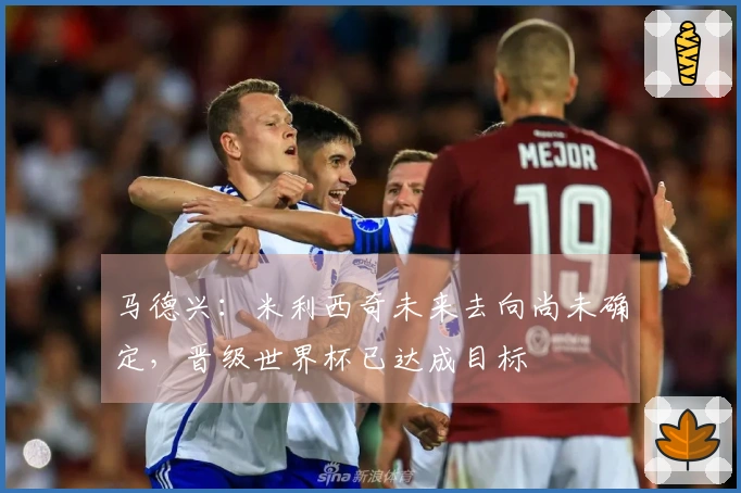 马德兴：米利西奇未来去向尚未确定，晋级世界杯已达成目标