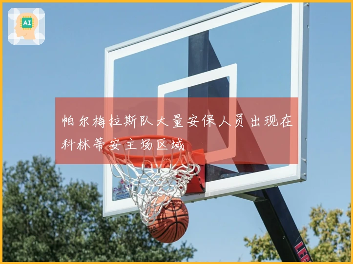 帕尔梅拉斯队大量安保人员出现在科林蒂安主场区域